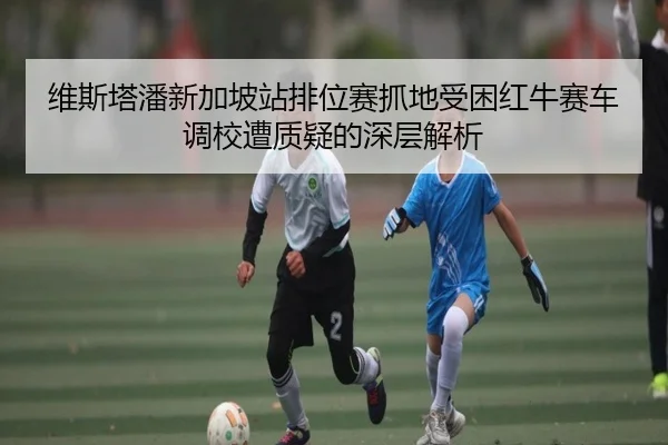 维斯塔潘新加坡站排位赛抓地受困红牛赛车调校遭质疑的深层解析
